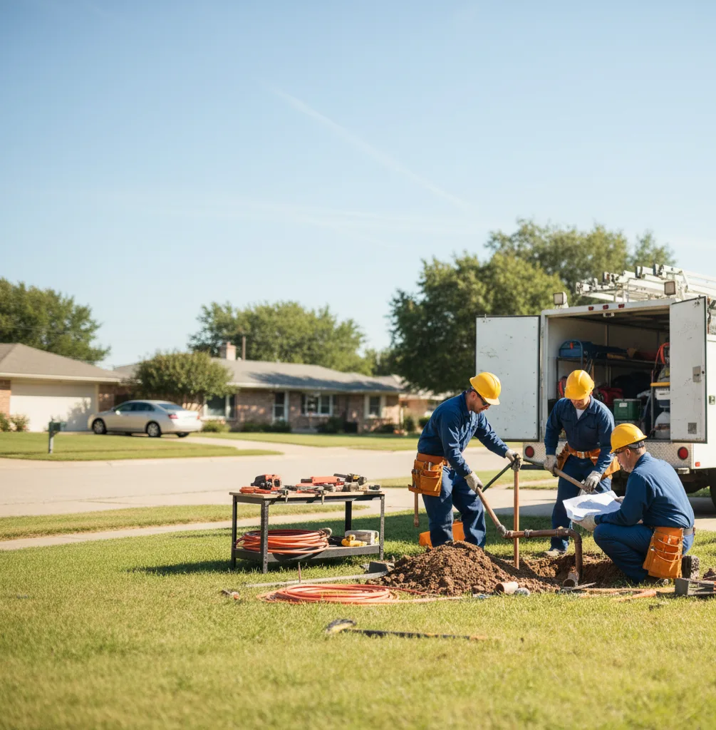 Water Heater Repair & Plumber in Bartlett